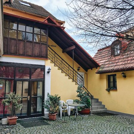 Hotel Vinarna Vikarka Litoměřice Zewnętrze zdjęcie