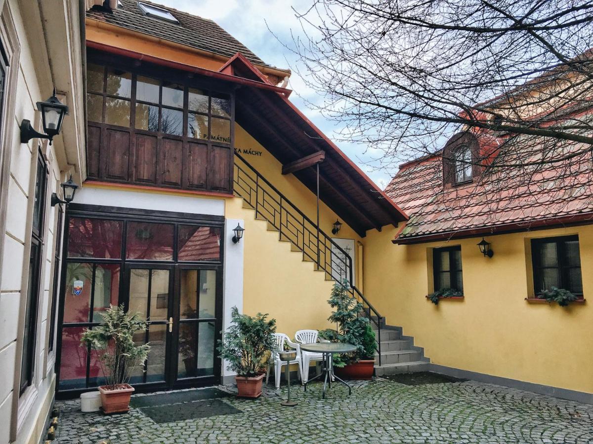 Hotel Vinarna Vikarka Litoměřice Zewnętrze zdjęcie