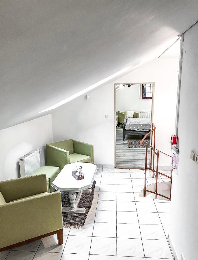 Hotel Vinarna Vikarka Litoměřice Zewnętrze zdjęcie