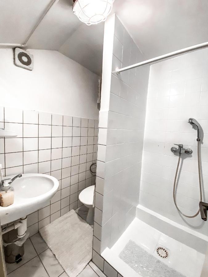 Hotel Vinarna Vikarka Litoměřice Zewnętrze zdjęcie