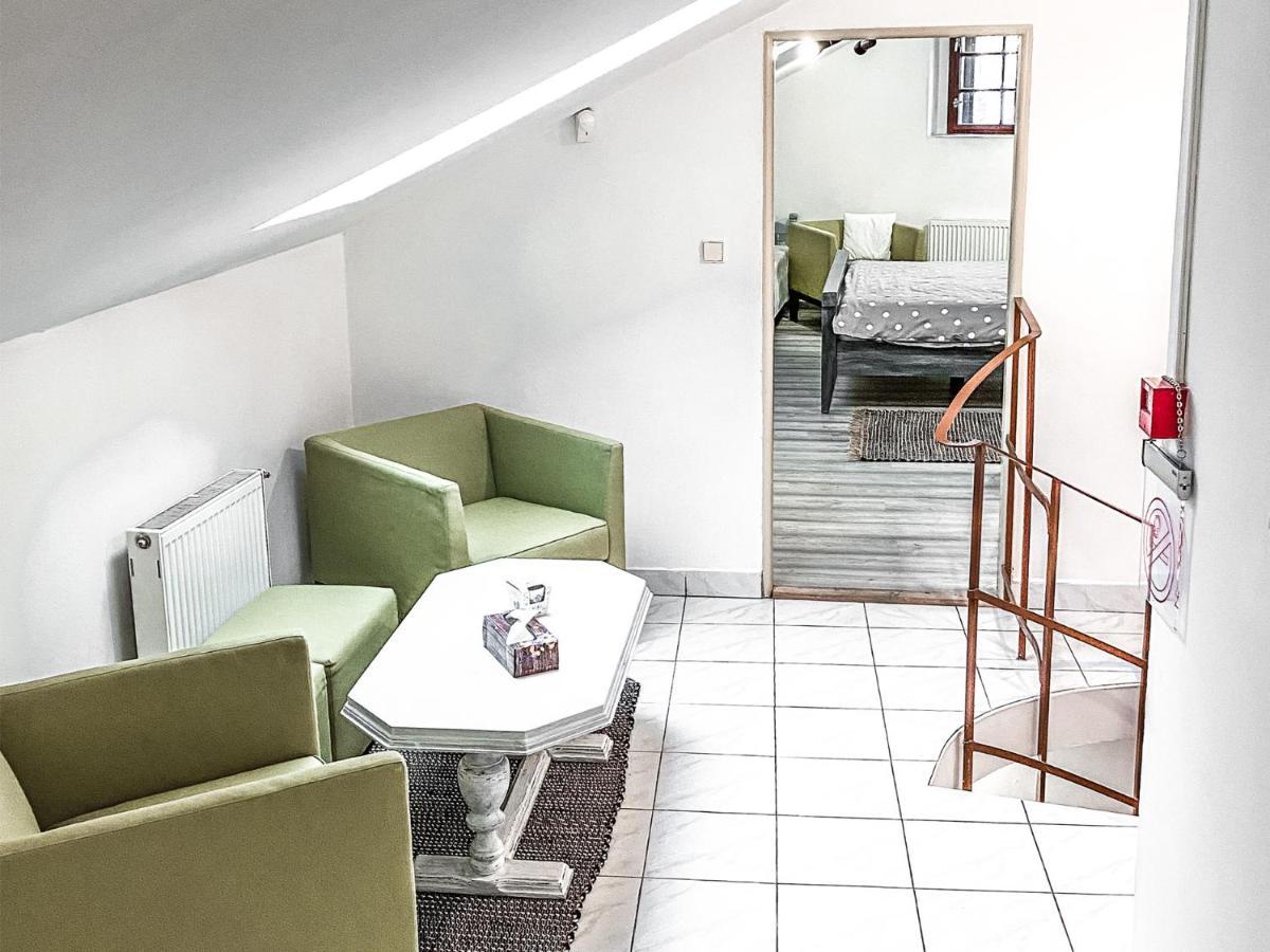 Hotel Vinarna Vikarka Litoměřice Zewnętrze zdjęcie